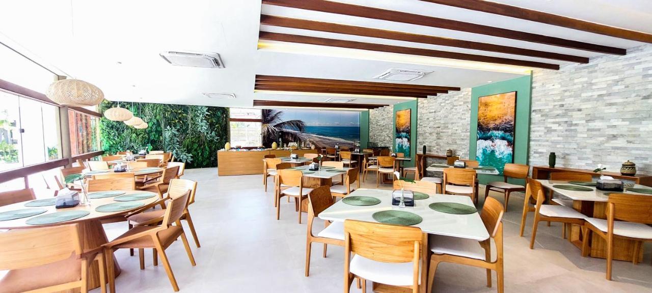 Mana Beach Experience - Porto De Galinhas Ipojuca Eksteriør bilde
